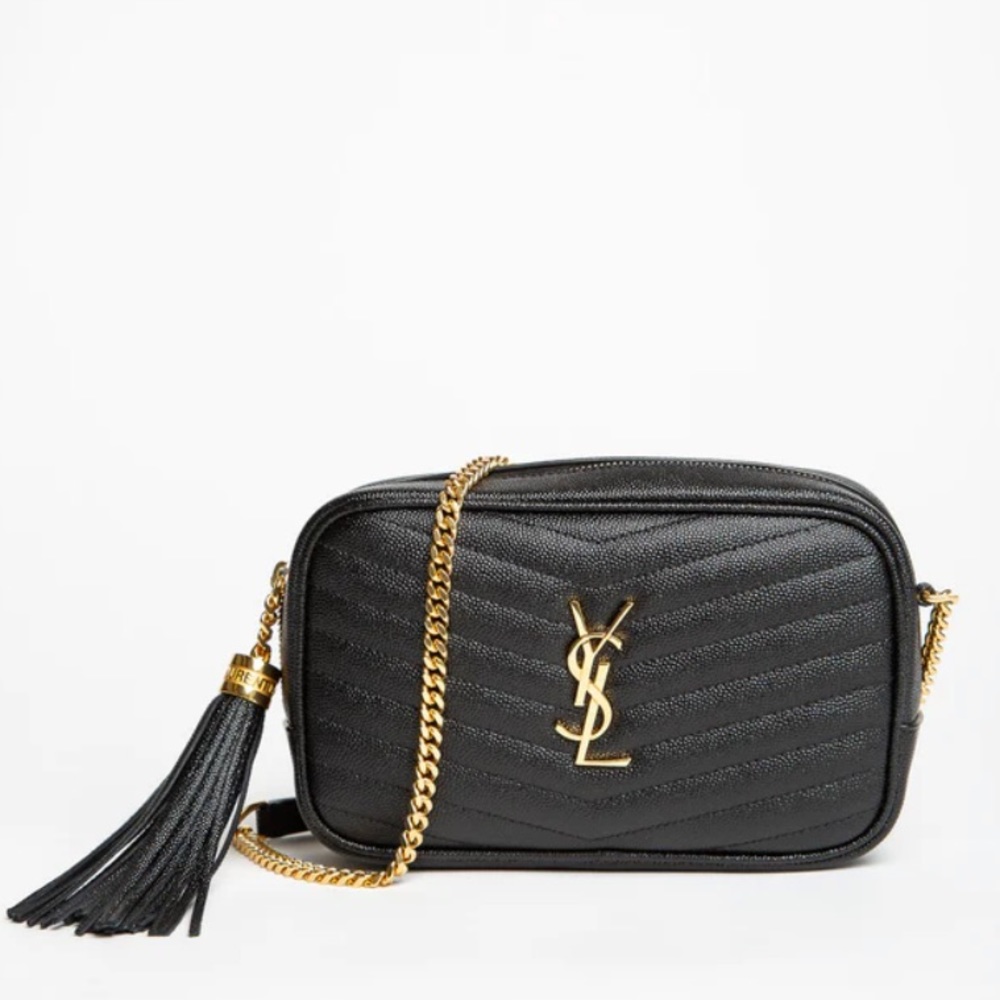 SAINT LAURENT LOU MINI BAG